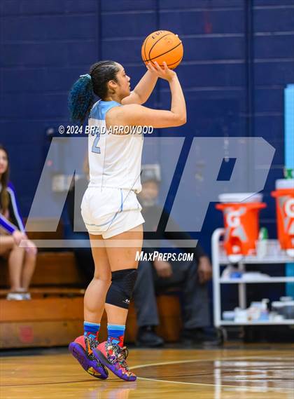 Thumbnail 1 in Ashe County @ West Rowan (NCHSAA 3A Round 3) photogallery.