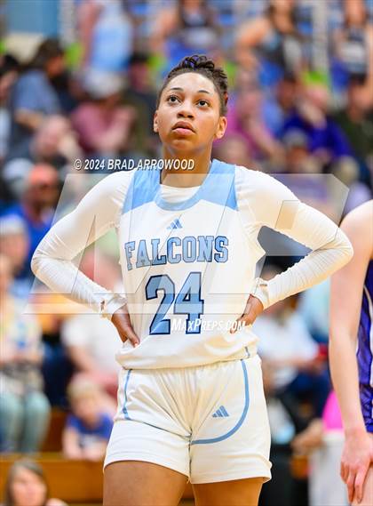 Thumbnail 1 in Ashe County @ West Rowan (NCHSAA 3A Round 3) photogallery.