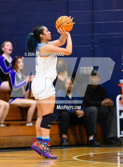 Thumbnail 3 in Ashe County @ West Rowan (NCHSAA 3A Round 3) photogallery.