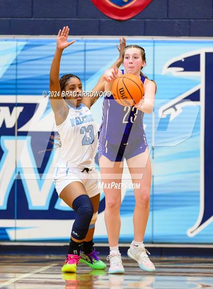 Thumbnail 3 in Ashe County @ West Rowan (NCHSAA 3A Round 3) photogallery.