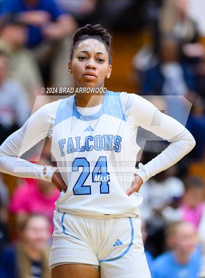 Thumbnail 3 in Ashe County @ West Rowan (NCHSAA 3A Round 3) photogallery.