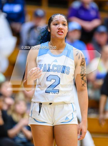 Thumbnail 3 in Ashe County @ West Rowan (NCHSAA 3A Round 3) photogallery.