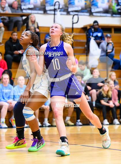 Thumbnail 2 in Ashe County @ West Rowan (NCHSAA 3A Round 3) photogallery.