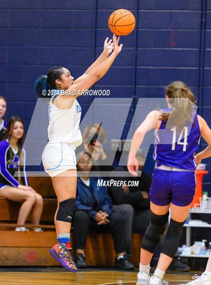 Thumbnail 1 in Ashe County @ West Rowan (NCHSAA 3A Round 3) photogallery.