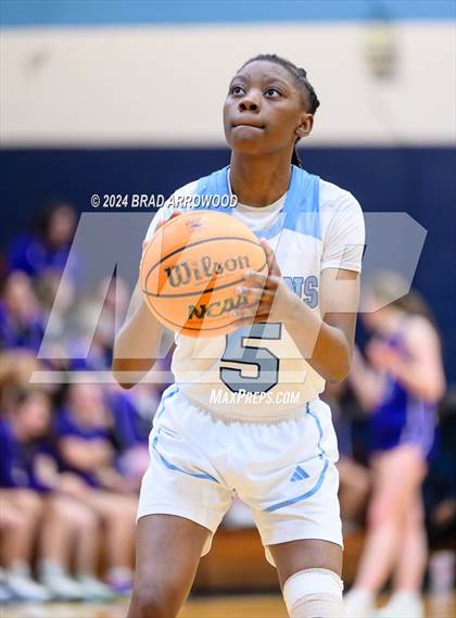 Thumbnail 2 in Ashe County @ West Rowan (NCHSAA 3A Round 3) photogallery.