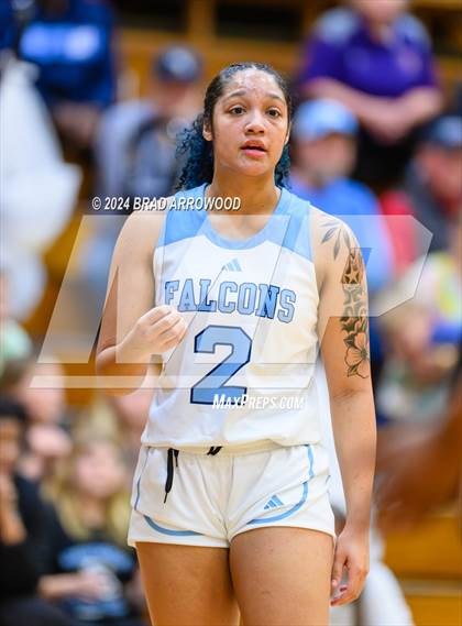 Thumbnail 1 in Ashe County @ West Rowan (NCHSAA 3A Round 3) photogallery.