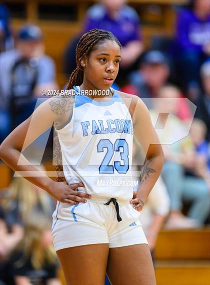 Thumbnail 1 in Ashe County @ West Rowan (NCHSAA 3A Round 3) photogallery.