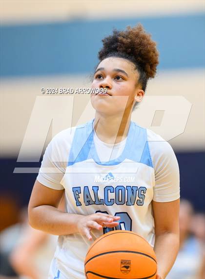 Thumbnail 1 in Ashe County @ West Rowan (NCHSAA 3A Round 3) photogallery.