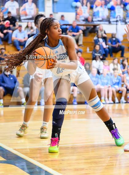 Thumbnail 3 in Ashe County @ West Rowan (NCHSAA 3A Round 3) photogallery.