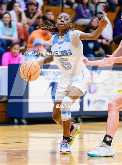 Thumbnail 1 in Ashe County @ West Rowan (NCHSAA 3A Round 3) photogallery.