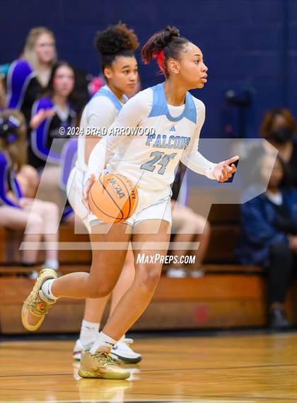 Thumbnail 1 in Ashe County @ West Rowan (NCHSAA 3A Round 3) photogallery.