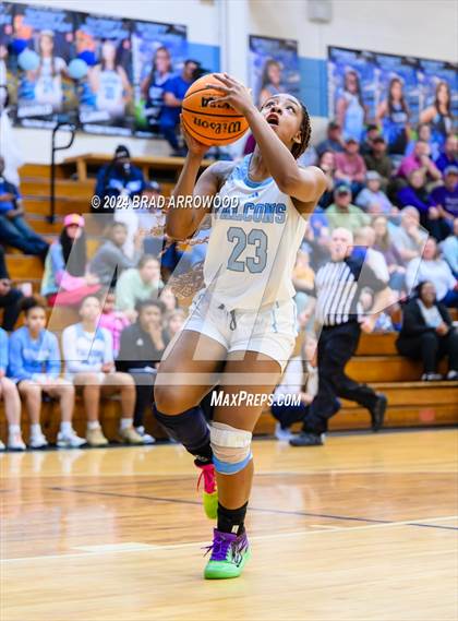 Thumbnail 3 in Ashe County @ West Rowan (NCHSAA 3A Round 3) photogallery.