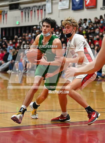 Thumbnail 2 in Archie Williams @ Redwood (CIF NCS MCAL Final) photogallery.