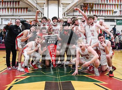 Thumbnail 2 in Archie Williams @ Redwood (CIF NCS MCAL Final) photogallery.