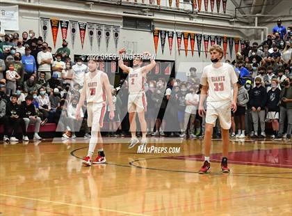 Thumbnail 2 in Archie Williams @ Redwood (CIF NCS MCAL Final) photogallery.