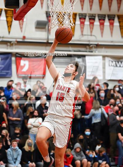 Thumbnail 3 in Archie Williams @ Redwood (CIF NCS MCAL Final) photogallery.