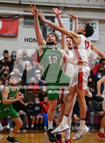 Thumbnail 2 in Archie Williams @ Redwood (CIF NCS MCAL Final) photogallery.