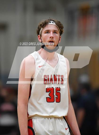 Thumbnail 3 in Archie Williams @ Redwood (CIF NCS MCAL Final) photogallery.