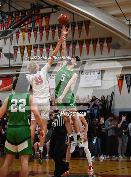 Thumbnail 3 in Archie Williams @ Redwood (CIF NCS MCAL Final) photogallery.