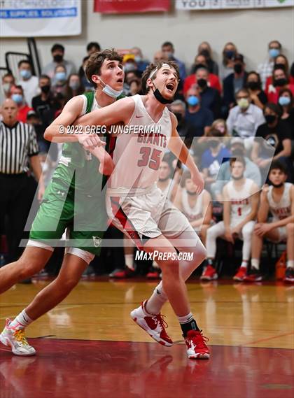 Thumbnail 2 in Archie Williams @ Redwood (CIF NCS MCAL Final) photogallery.