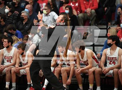 Thumbnail 1 in Archie Williams @ Redwood (CIF NCS MCAL Final) photogallery.