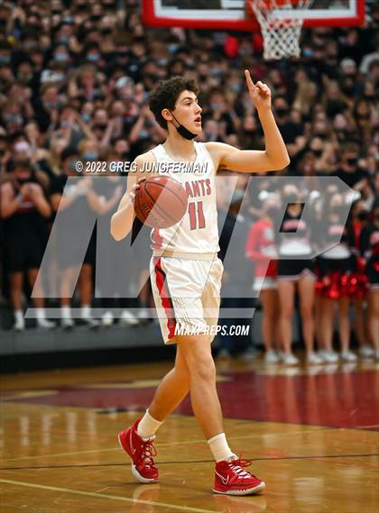 Thumbnail 1 in Archie Williams @ Redwood (CIF NCS MCAL Final) photogallery.