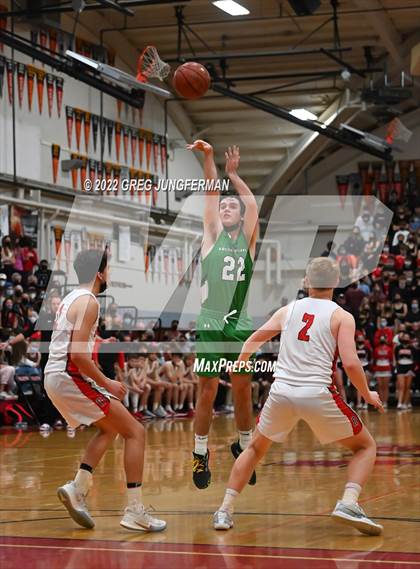 Thumbnail 3 in Archie Williams @ Redwood (CIF NCS MCAL Final) photogallery.
