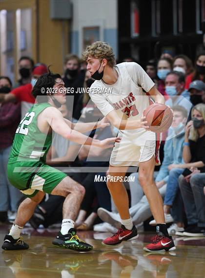 Thumbnail 2 in Archie Williams @ Redwood (CIF NCS MCAL Final) photogallery.