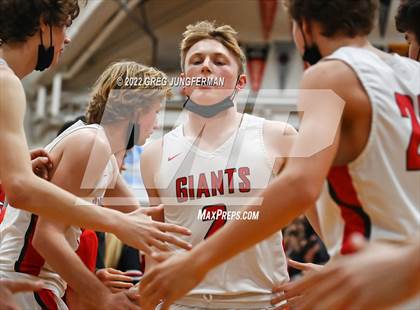 Thumbnail 1 in Archie Williams @ Redwood (CIF NCS MCAL Final) photogallery.