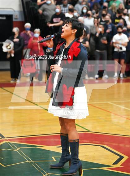 Thumbnail 3 in Archie Williams @ Redwood (CIF NCS MCAL Final) photogallery.