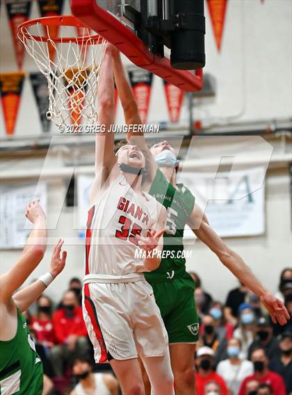 Thumbnail 2 in Archie Williams @ Redwood (CIF NCS MCAL Final) photogallery.