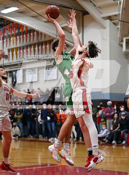 Thumbnail 2 in Archie Williams @ Redwood (CIF NCS MCAL Final) photogallery.