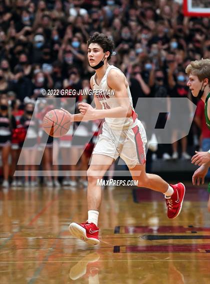 Thumbnail 1 in Archie Williams @ Redwood (CIF NCS MCAL Final) photogallery.