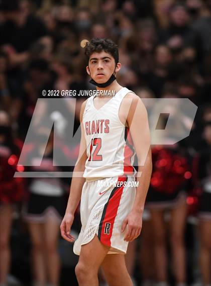 Thumbnail 3 in Archie Williams @ Redwood (CIF NCS MCAL Final) photogallery.