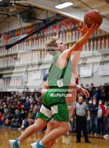 Thumbnail 3 in Archie Williams @ Redwood (CIF NCS MCAL Final) photogallery.