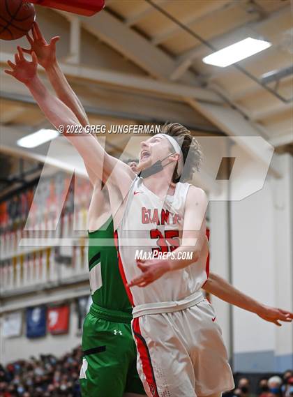 Thumbnail 3 in Archie Williams @ Redwood (CIF NCS MCAL Final) photogallery.