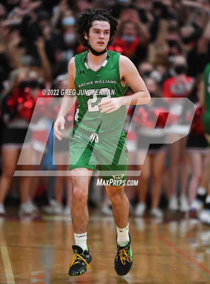 Thumbnail 2 in Archie Williams @ Redwood (CIF NCS MCAL Final) photogallery.