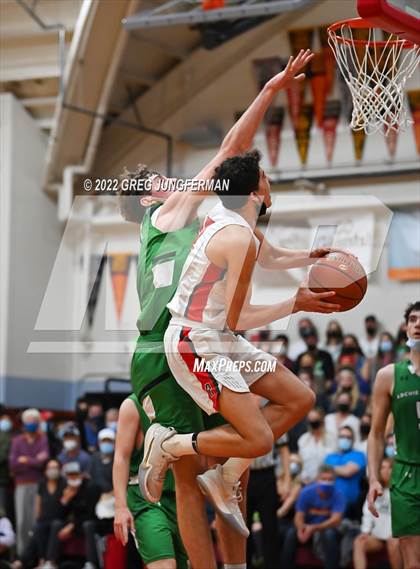 Thumbnail 1 in Archie Williams @ Redwood (CIF NCS MCAL Final) photogallery.