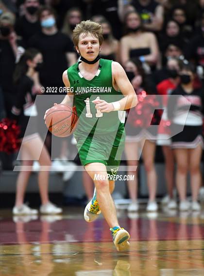 Thumbnail 2 in Archie Williams @ Redwood (CIF NCS MCAL Final) photogallery.