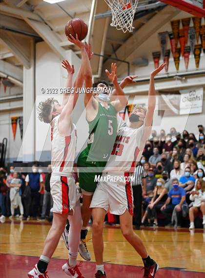 Thumbnail 2 in Archie Williams @ Redwood (CIF NCS MCAL Final) photogallery.