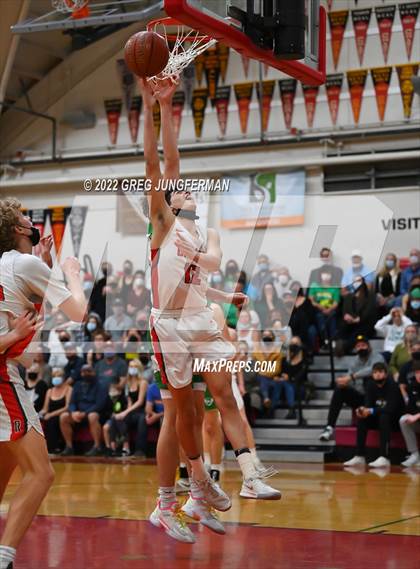 Thumbnail 3 in Archie Williams @ Redwood (CIF NCS MCAL Final) photogallery.