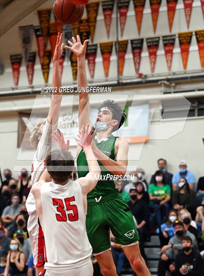 Thumbnail 1 in Archie Williams @ Redwood (CIF NCS MCAL Final) photogallery.