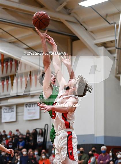 Thumbnail 3 in Archie Williams @ Redwood (CIF NCS MCAL Final) photogallery.