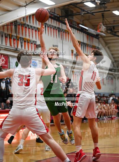 Thumbnail 3 in Archie Williams @ Redwood (CIF NCS MCAL Final) photogallery.