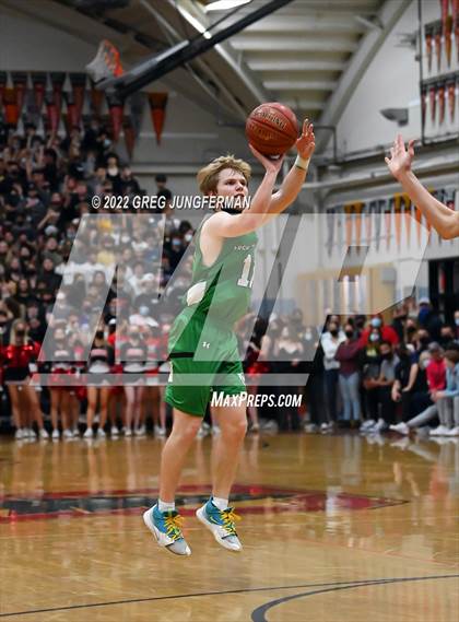 Thumbnail 3 in Archie Williams @ Redwood (CIF NCS MCAL Final) photogallery.