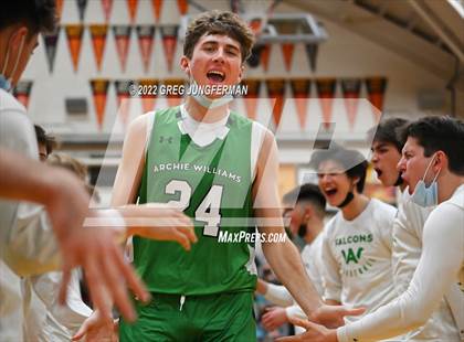 Thumbnail 2 in Archie Williams @ Redwood (CIF NCS MCAL Final) photogallery.