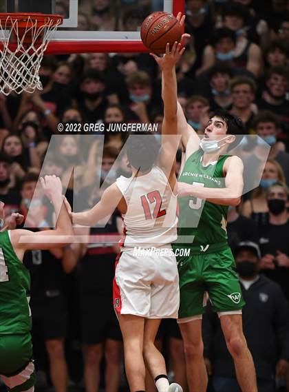 Thumbnail 2 in Archie Williams @ Redwood (CIF NCS MCAL Final) photogallery.