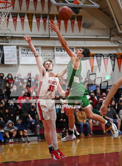 Thumbnail 1 in Archie Williams @ Redwood (CIF NCS MCAL Final) photogallery.
