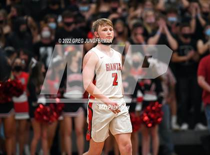 Thumbnail 3 in Archie Williams @ Redwood (CIF NCS MCAL Final) photogallery.