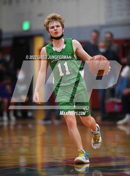Thumbnail 2 in Archie Williams @ Redwood (CIF NCS MCAL Final) photogallery.